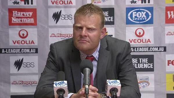 Gombau not unhappy with point