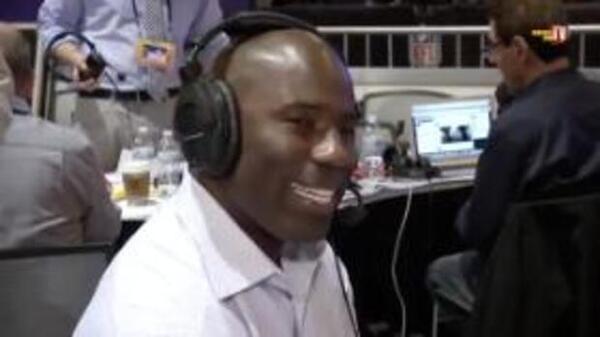 Brett Emerton talks Play Football