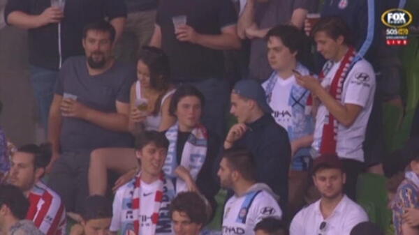 Melbourne City v Wellington Phoenix highlights