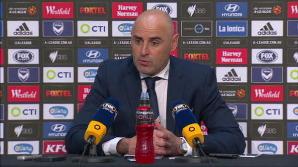 Victory Rd25 press conference