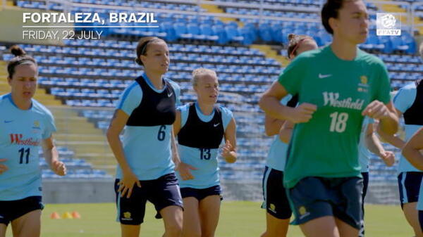 FFA TV | KK relishing Germany test