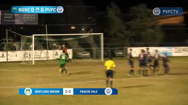 PS4 NPL Victoria Rd 22 Highlights