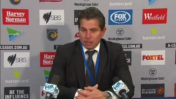 Sydney press conference