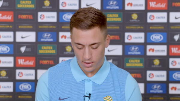 Messages of support for the Socceroos