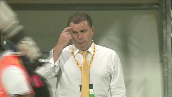 Ange to auction 'that shirt'
