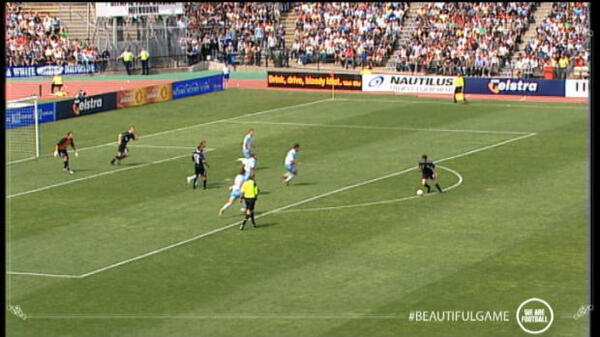 Victory's 5 against Sydney