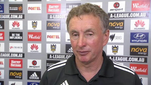 Wellington press conference