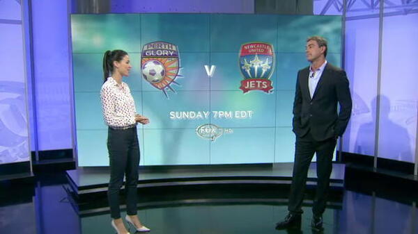 Preview: Perth Glory v Newcastle Jets