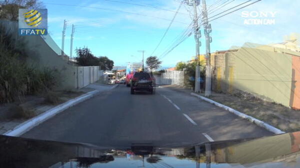 FFA TV | Airport drop with the Socceroos     