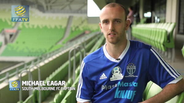 South Melbourne aiming for Cup bounty