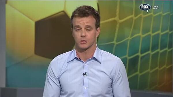 Bresciano apologises on behalf of Socceroos