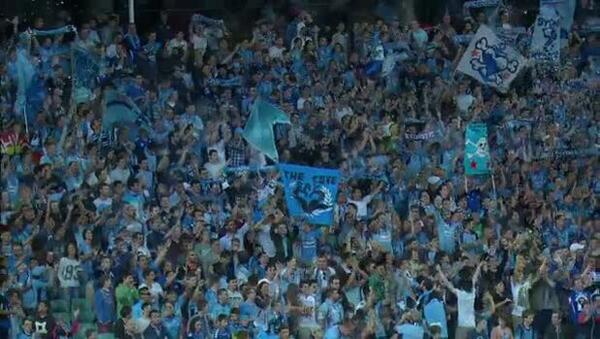 Sydney FC v Melbourne Victory match highlights
