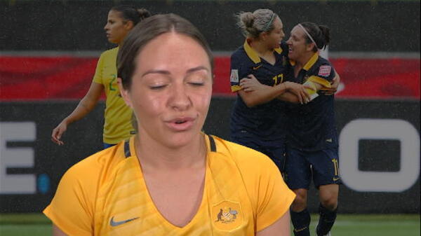 Brazil always a huge test: Simon