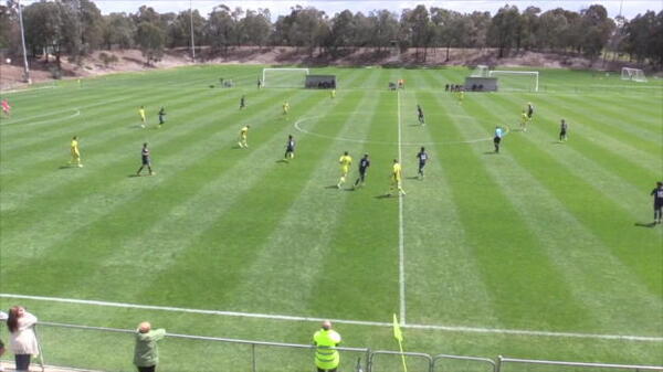 FFA CoE v Mariners highlights