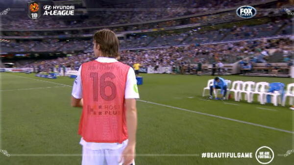 Kennedy debuts for City