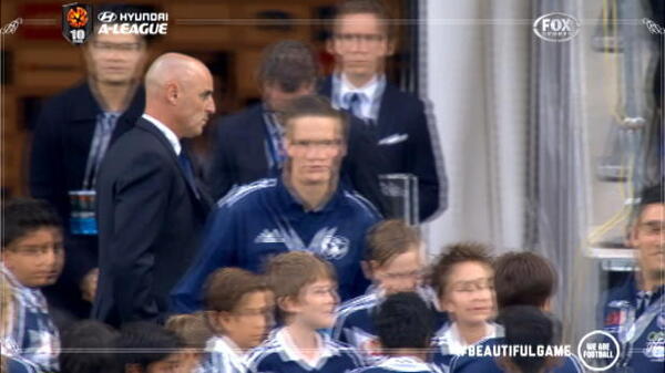 Victory crowned Premiers