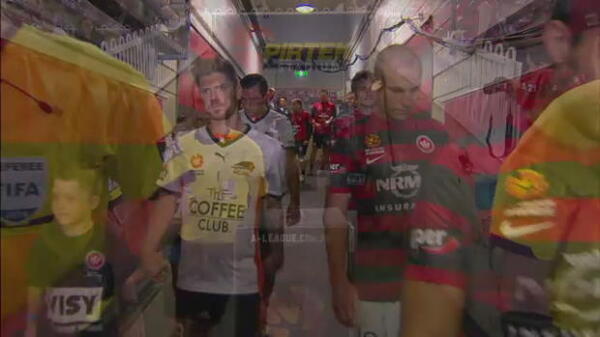 Wanderers v Roar match highlights