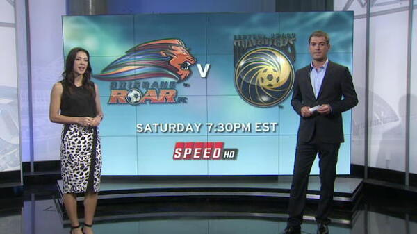 Preview: Brisbane v Central Coast