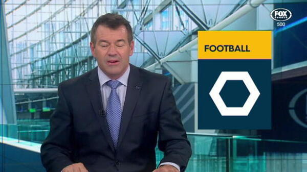 Injuries force changes to Socceroos squad