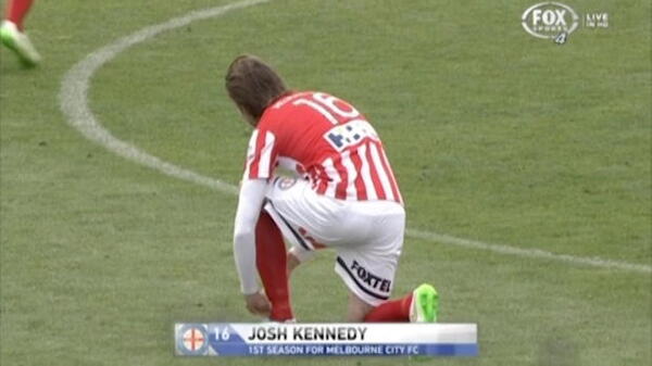 Wellington Phoenix v Melbourne City highlights