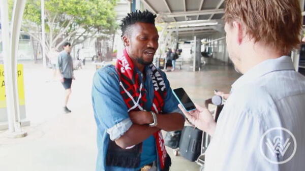 Adeleke joins Wanderers squad