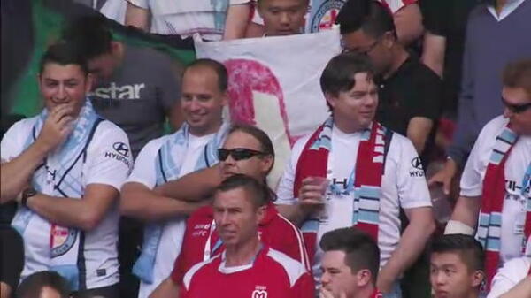 Villa spares City's blushes