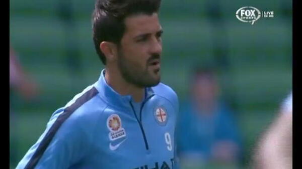 City v Jets extended highlights