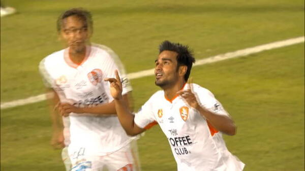 Round 16 goals blitz