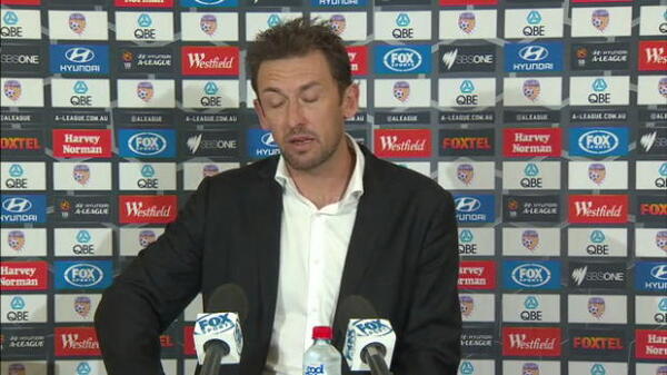 Western Sydney press conference