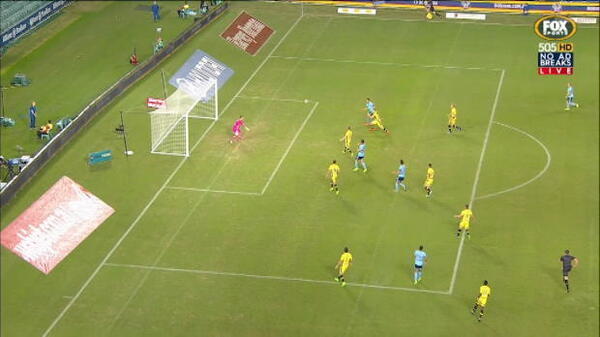 Sydney FC v Central Coast highlights