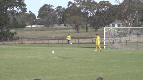 Victoria Match of the Round - Rd 4