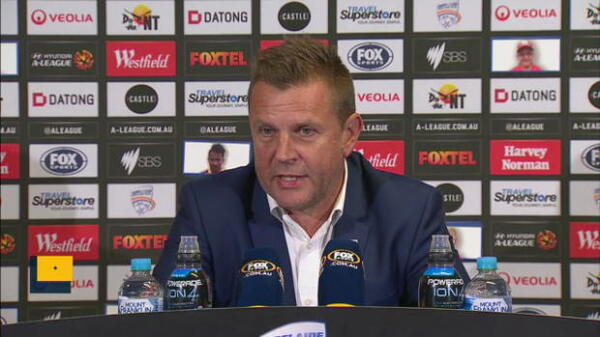 'We were defensively poor': Walmsley