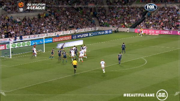 Paartalu breaks Victory's hearts