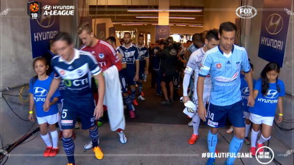 Victory crowned 2015 Champions 