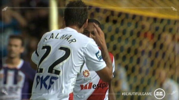 Terra's bicycle kick