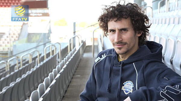 FFA TV | Riera relishing Juventus challenge