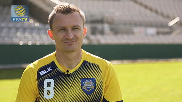 FFA TV | Berisha focused on beating Juve
