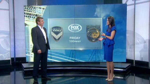 Preview: Melbourne Victory v Central Coast Mariners