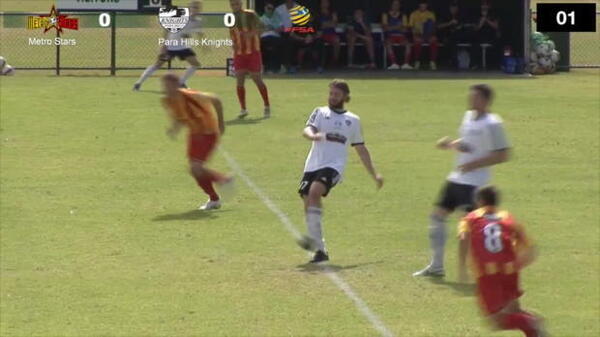 SA Round 10 Highlights