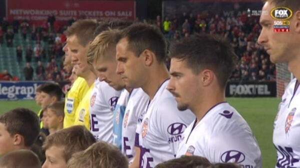 Western Sydney v Perth Glory highlights