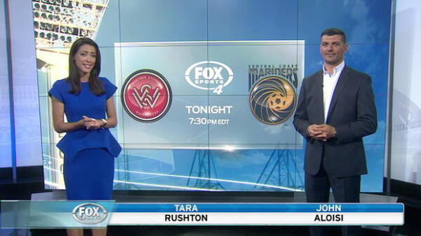 Preview: Western Sydney v Central Coast