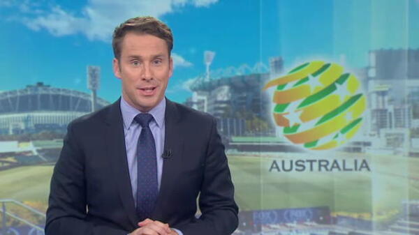 Fullback Franjic on overseas experience