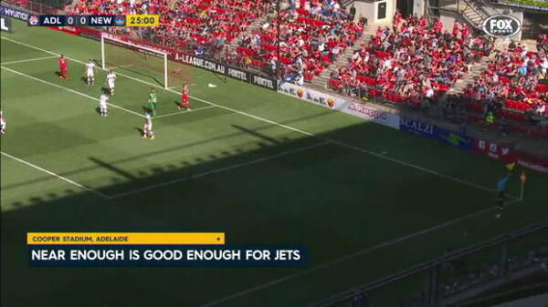 Miller pleased with Jets' endeavour