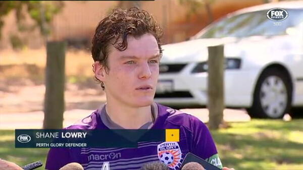 Lowry ready to fight for his spot