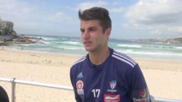 Antonis eyeing Asian Cup spot