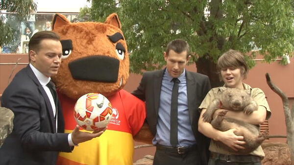 Emmo in awe of Hyundai A-League's rise