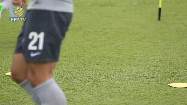 FFA TV | Socceroos 'buzzing' for Cup opener