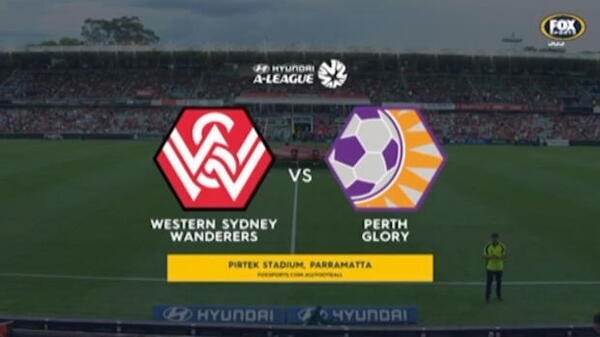 Western Sydney v Perth Glory highlights