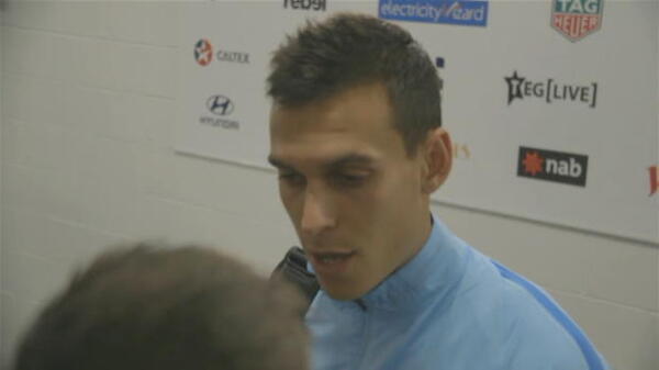 Sainsbury praises Caltex Socceroos fans