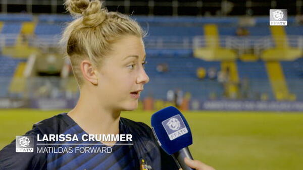 FFA TV | Crummer eyeing improvement